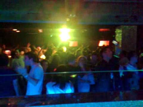 BABYLON, Qube disco, Roma, Italy - 14/11/09 - JOAO DVJ - Rap das armas, Cidinho & Doca