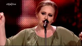 Adele - Rolling In The Deep (The Voice of Holland) 2011