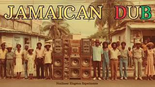 【LIVE 24/7】🇯🇲🦁 JAMAICAN DUB Radio — Nonstop Kingston Dub Sounds