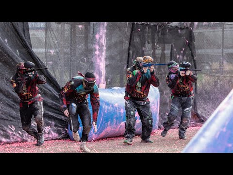 Paintball Action Games 2022 // Event 4 // Trailer // Chaos
