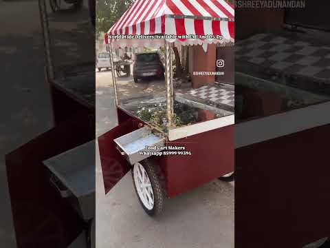 SHREE YADUNANDAN FOOD CART MAKERS