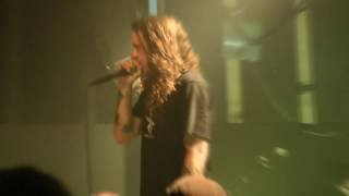 Trash Talk LIVE The Hole - Kortrijk 2017