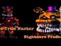 FNAF 4 Nightmare Fredbear Voice