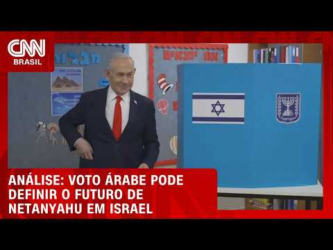 Análise: Sem maioria, oposição e governo negociam apoios em Israel | WW