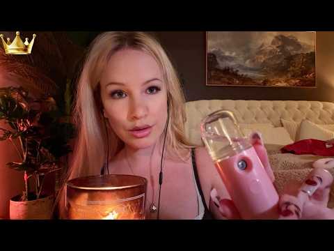 Layered & gentle personal attention for relaxation | Personal Attention ASMR