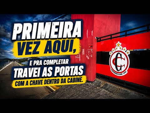 Primeira vez aqui, e pra completar travei as portas com a chave dentro!!!🫣