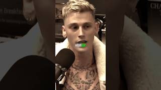 When MGK made fun of Eminem&#39;s stutter 🤬☠️