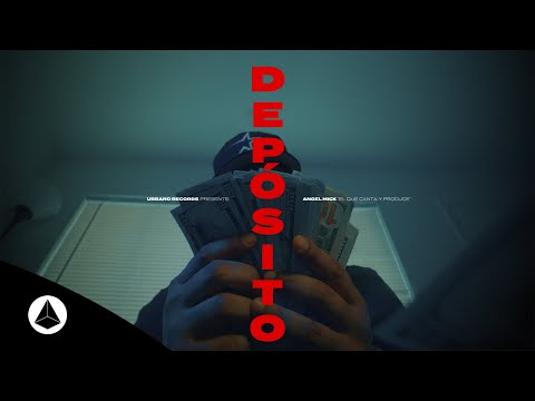 Angel Mick - Depósito (Visualizer)