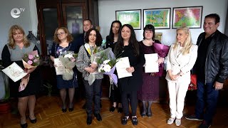 Осем учители и директор в Кърджали с високи отличия от МОН