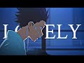 A SILENT VOICE - KOE NO KATACHI 「 AMV 」 Lovely | Billie Eilish