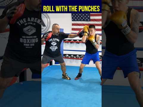 THE PERFECT WAY TO COUNTER HOOKS! #boxing #fighting #boxeo