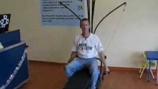 Bowflex Power Pro Demo
