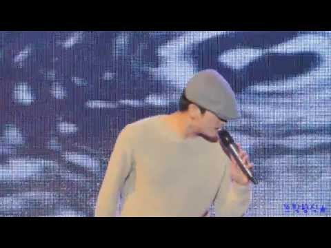 130531 - [ZE:A 박형식] 충남장애인체육대회 : 후유증♬