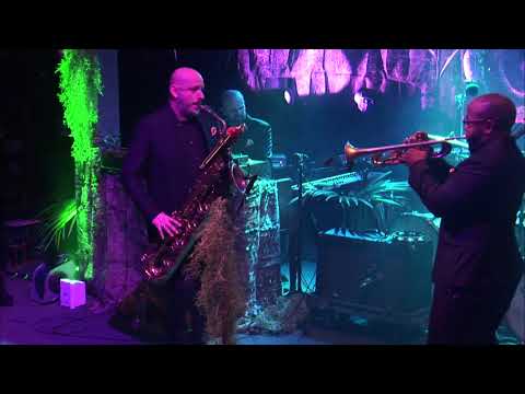 Galactic Live on New Year's Eve From Tipitina's - You Don't Know with Horn Intro