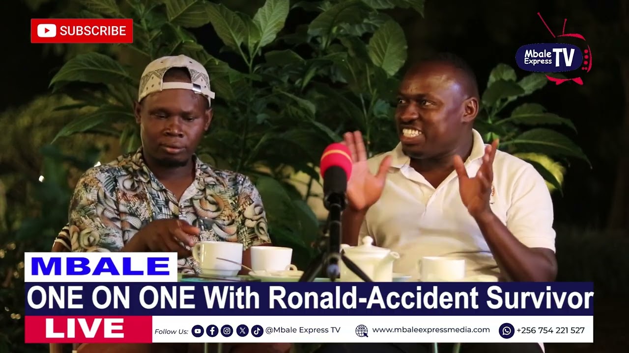 ONE on ONE with Ronald, NRM Blogger and Accident survivor (Part 5)