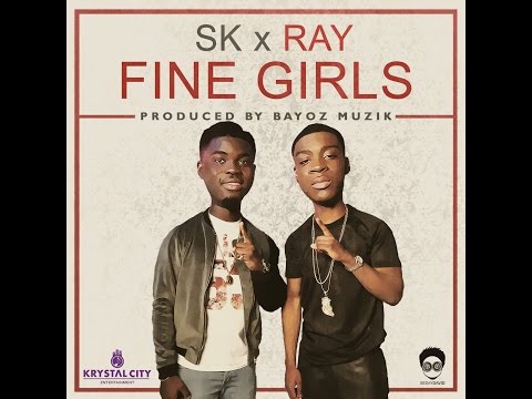 SK X RAY - #FineGirls MUSIC VIDEO BTS