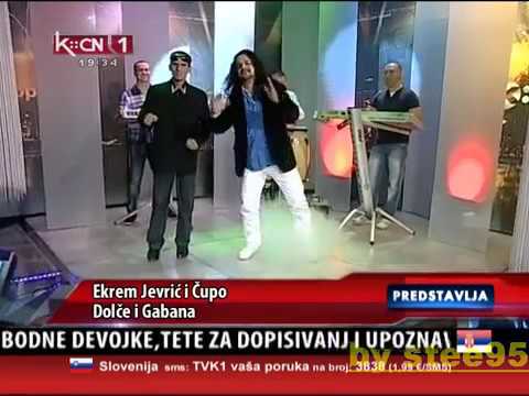 Ekrem Jevrić feat. Čupo Kalač-Dolče i Gabana