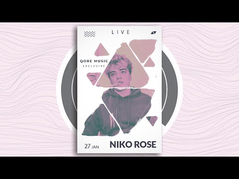 Early Morning (live) - Niko Rose | Qore Music Co.