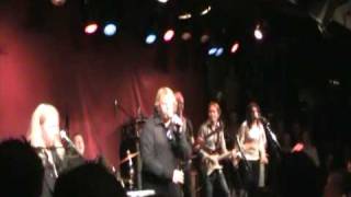 Peter Friestedt Live 2009 "Get Back" Joseph Williams Fasching
