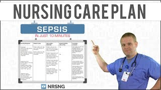 Sepsis Nursing Care Plan Tutorial