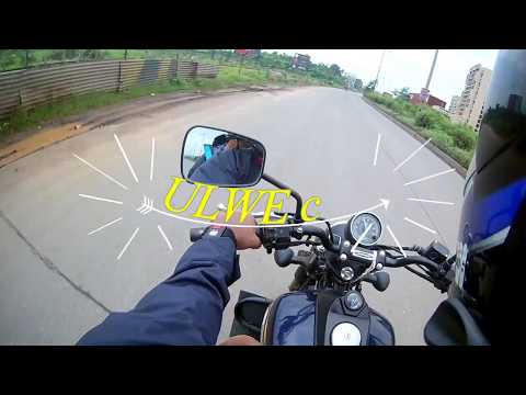 Ride to Panvel via ULWE -Trek o Karnala
