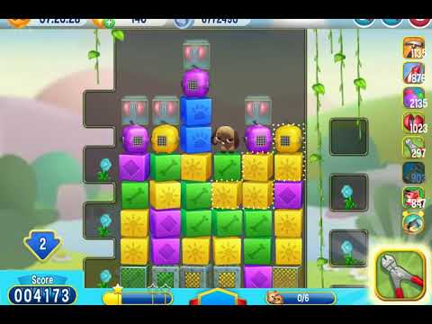 Pet Rescue Saga   level 6407   no boosters