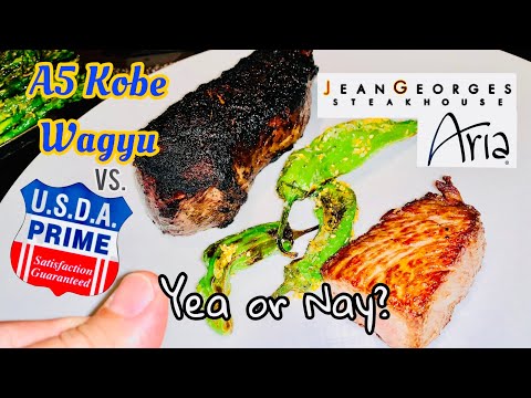 Jean Georges Steakhouse @ ARIA Las Vegas Restaurants:...