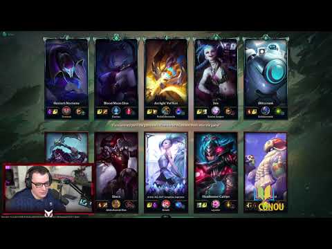 PICK ESOTICI NE ABBIAMO? - League of Legends Gameplay Nocturne Top #116 ITA