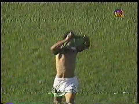 10-3-1996 (Clausura) (1°F) Independiente:0 vs Ferro Carril Oeste:2