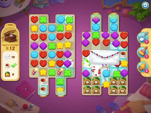 Matchington Mansion - Level 1066