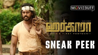 Harkara - Sneak Peek | Kaali Venkat | Ramshanker | Ram Arun Castro video
