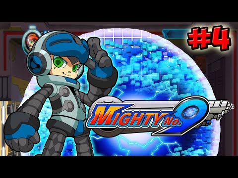 Mighty No. 9 (pt4)