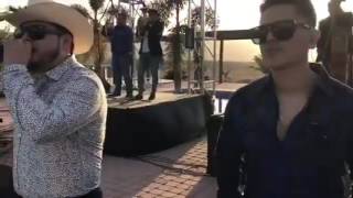 Regulo Caro Ft Lenin Ramírez -  Somos Gente de Zambada 2017 DEL Récords