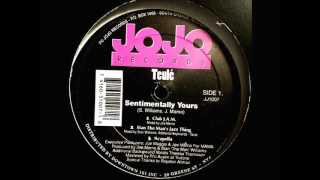Teulé - Sentimentally Yours (Teule&#39;s World) [JoJo Records]
