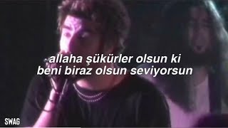 deftones - dai the flu (Türkçe Çeviri)