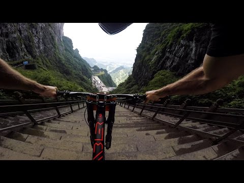 GoPro: KC Deane - RedBull Skygate, China 7.21.16 - Bike