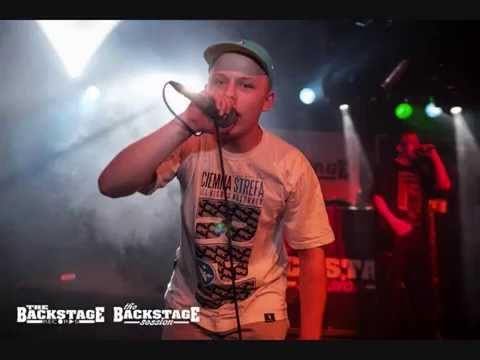 BANAN RGK FT.  KONDI DDL  - OBROTY ZEGARA PROD.  eRroR BEATS