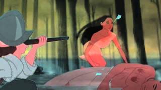 Pocahontas and Spirit - Someday