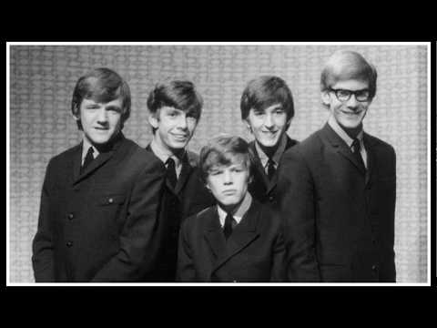 I'M INTO SOMETHING GOOD ... SINGERS, HERMANS HERMITS (1964)