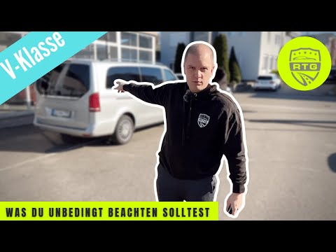 Mercedes Benz V-Klasse | Kaufberatung vom Auto-Insider - Schwachstellen#41