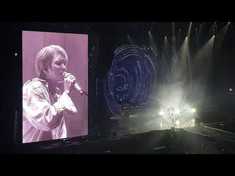 190810 식목일2   남우현  엔딩 stand  by  me