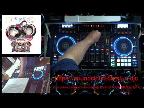 Mix D'j'C - Progr Psytrance - N°775