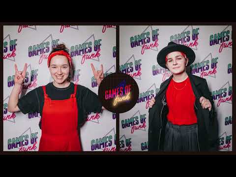 Games of Funk vol.2 | Locking 1/8 Lock Bazz vs Julia Rakova