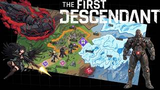 【#55】ゼロから始める「The First Descendant（＃ザファーストディセンダント）」ライブ配信〖新シーズン始動！！今日はクエストを進める！！ストーリーは最終章！〗≪＃レトロンTPS≫