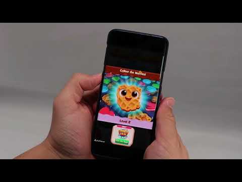 Instant App: Cookie Jam Blast