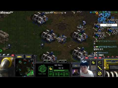 [23.2.23] SC:R 1v1 (FPVOD) Sharp (T) vs SnOw (P) Neo Sylphid