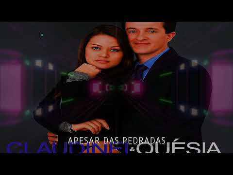 Dueto Claudinei e Quésia - Três Lindos Louvores