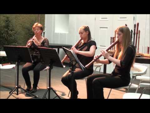 John Dunstable (ca.1390-1453): Quam pulchra es