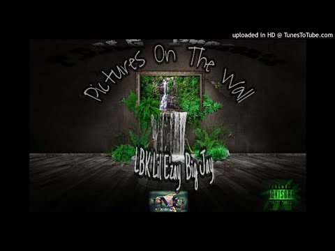 F.D.M.Gang - L.B.K X Lil E'zay X WildazzJay - Pictures On The Wall