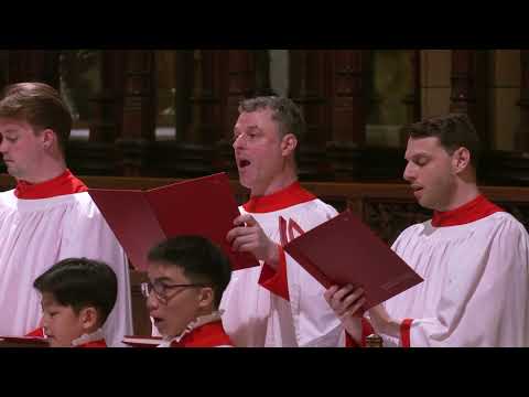 "Magnificat in C" by Bryan Kelly